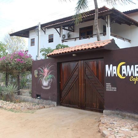 macambira café pousada Delmiro Gouveia Exterior foto