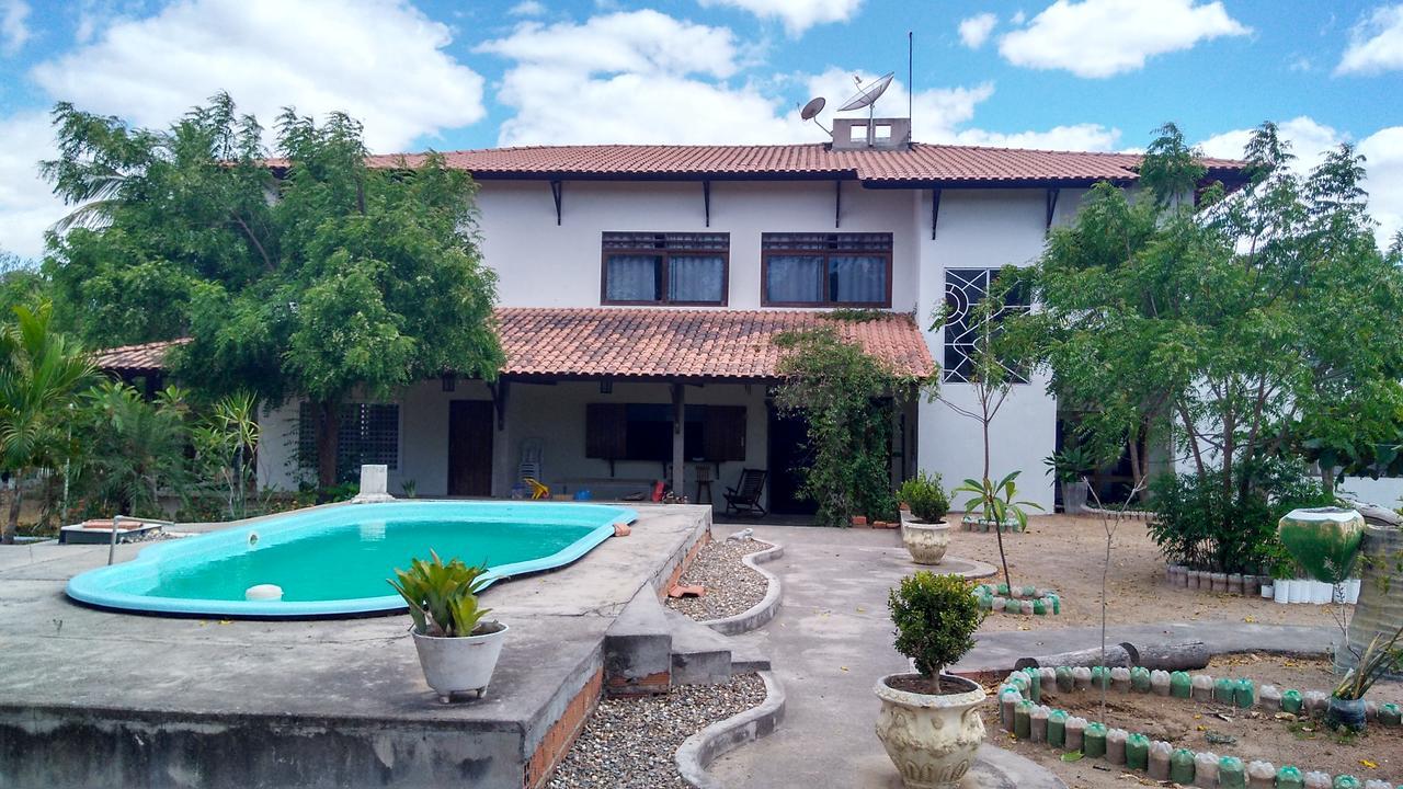 macambira café pousada Delmiro Gouveia Exterior foto
