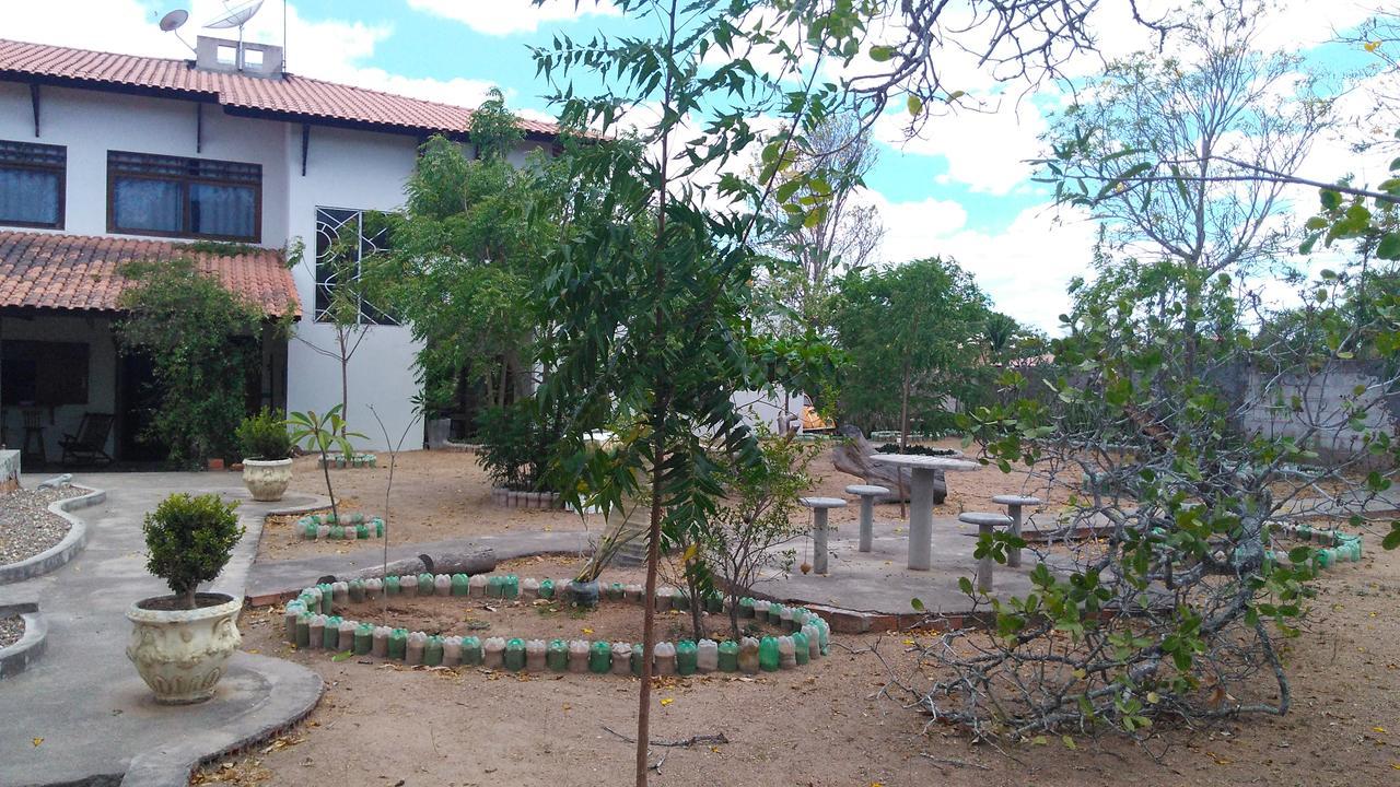 macambira café pousada Delmiro Gouveia Exterior foto